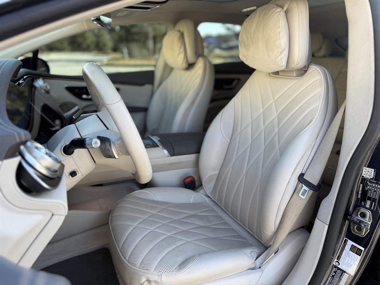 Mercedes-Benz EQS  2022