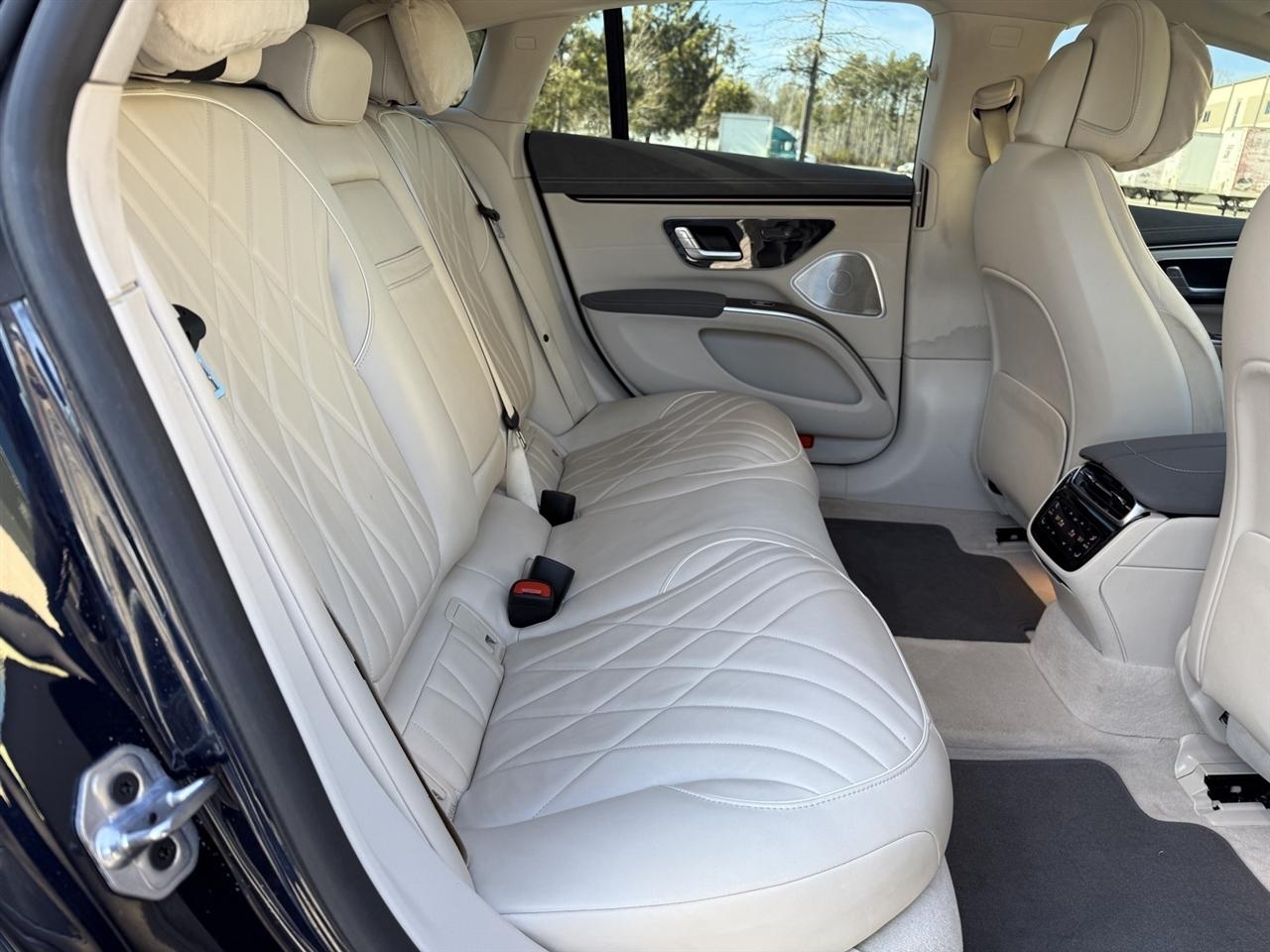 Mercedes-Benz EQS  2022