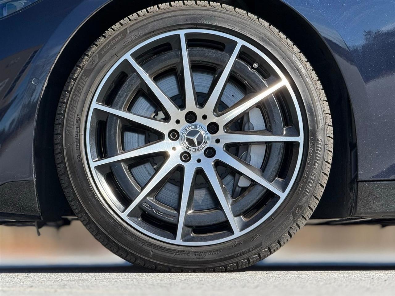 Mercedes-Benz EQS  2022