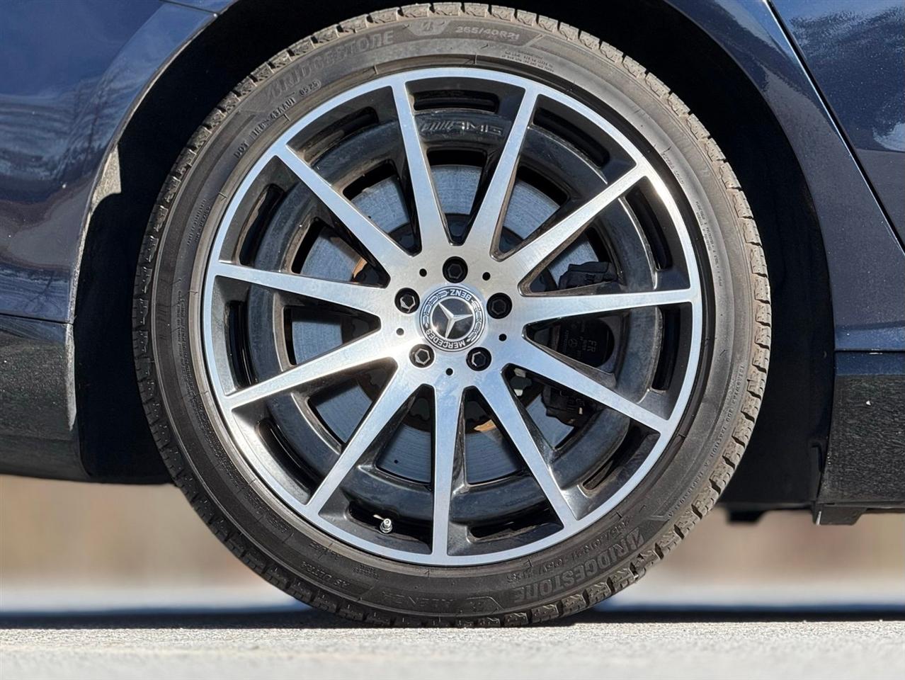 Mercedes-Benz EQS  2022