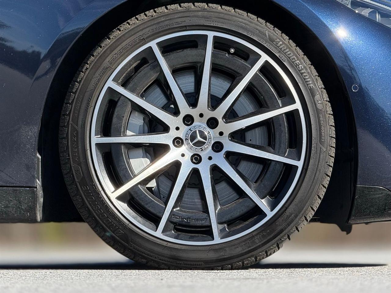 Mercedes-Benz EQS  2022