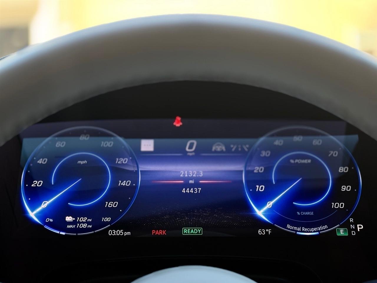 Mercedes-Benz EQS  2022