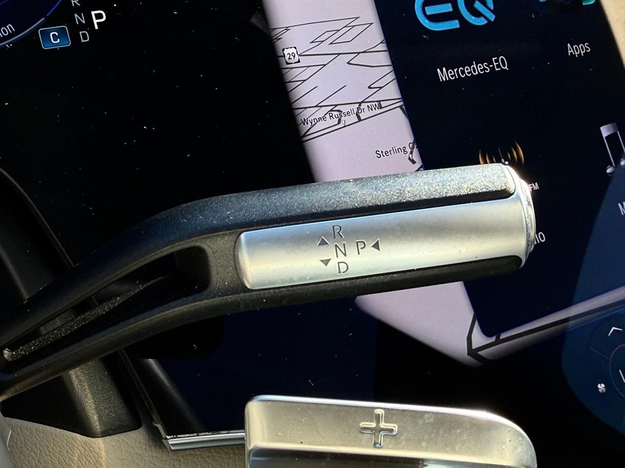 Mercedes-Benz EQS  2022