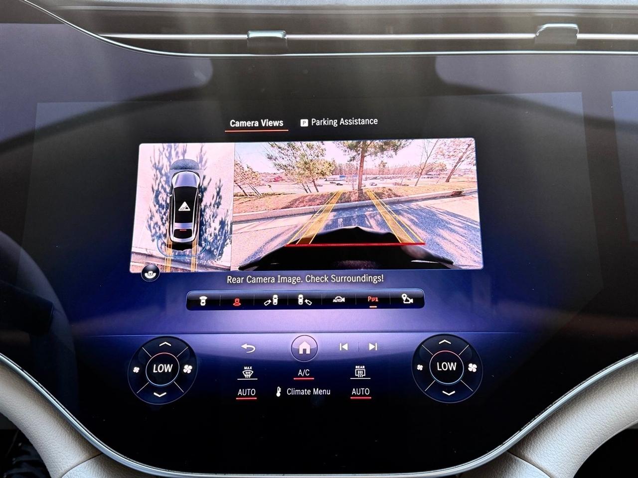 Mercedes-Benz EQS  2022