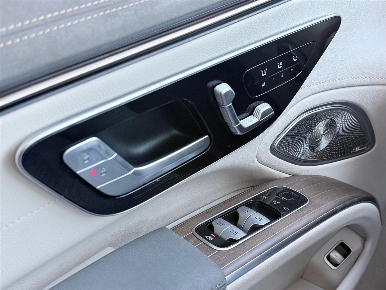 Mercedes-Benz EQS  2022