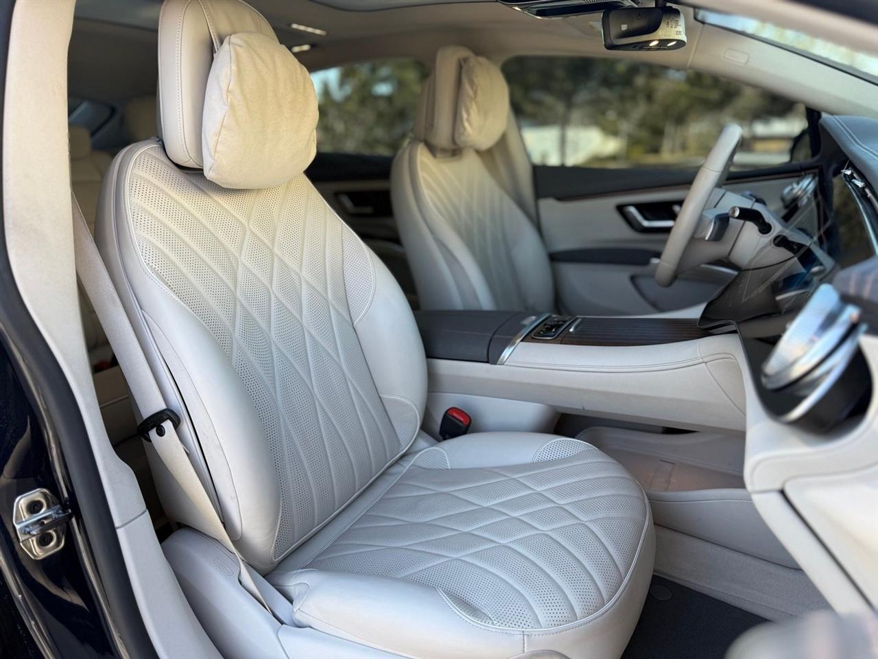 Mercedes-Benz EQS  2022