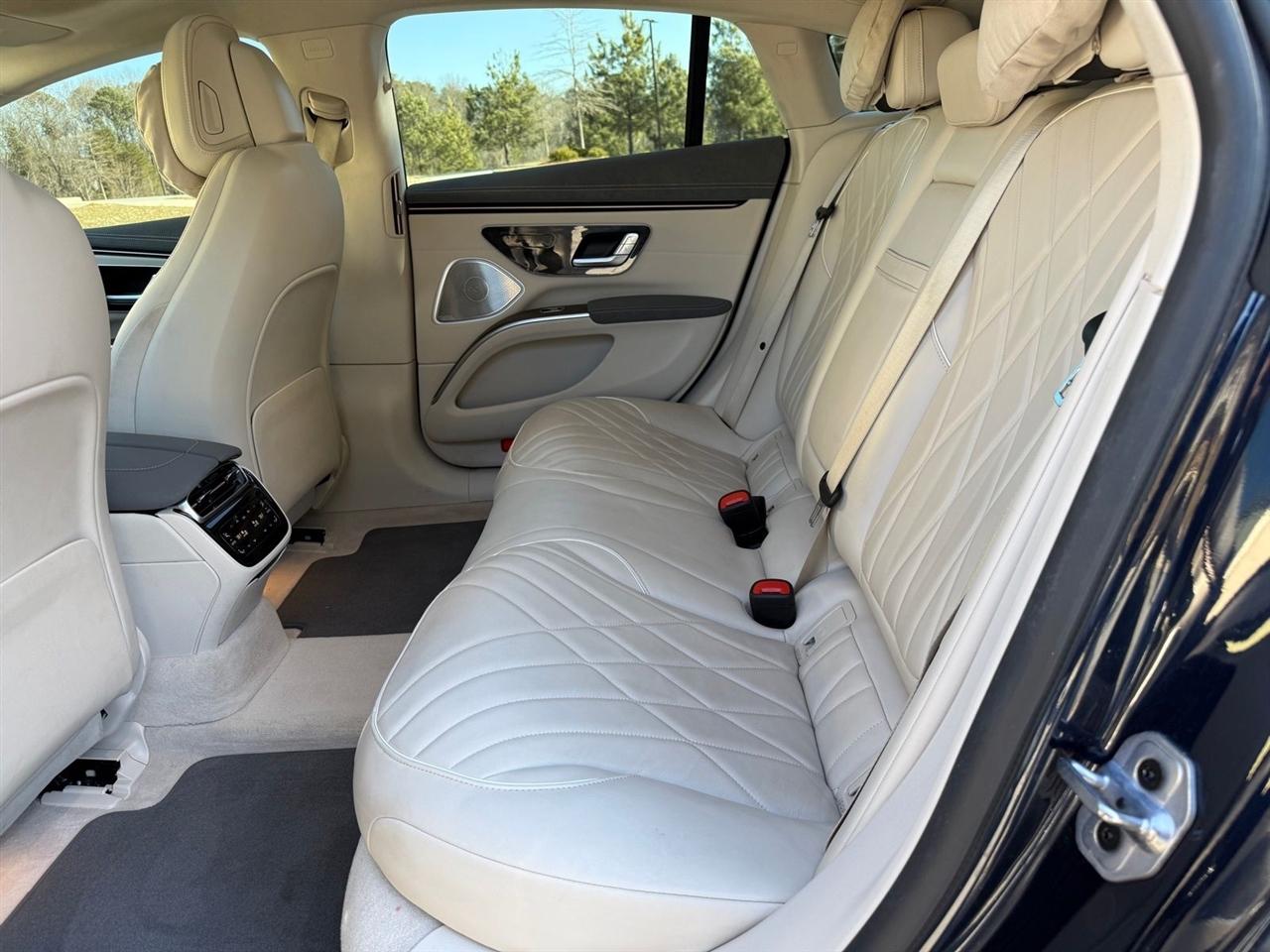 Mercedes-Benz EQS  2022