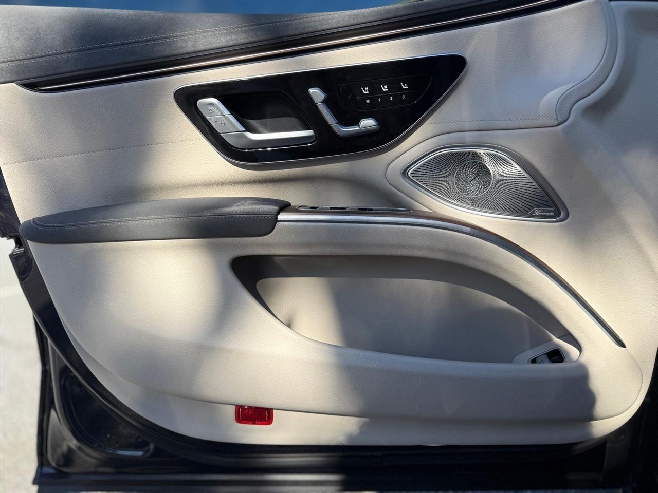 Mercedes-Benz EQS  2022