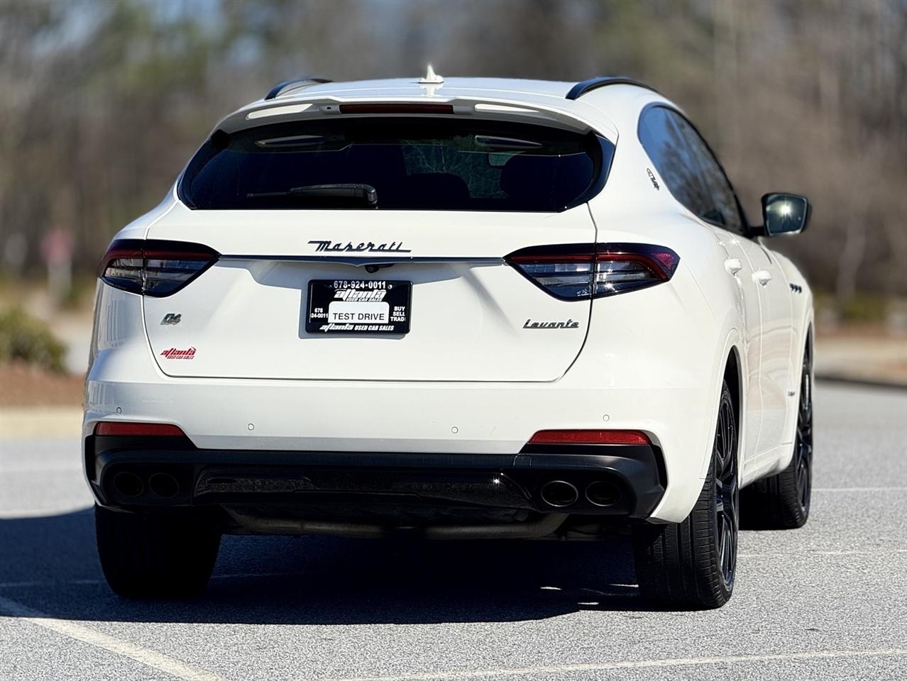 Maserati Levante  2021