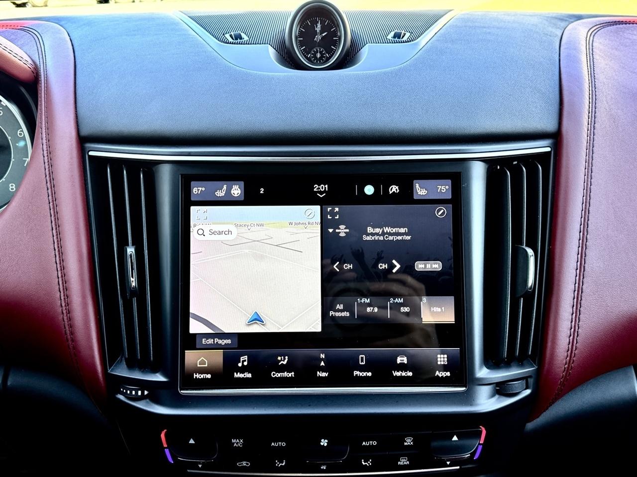 Maserati Levante  2021