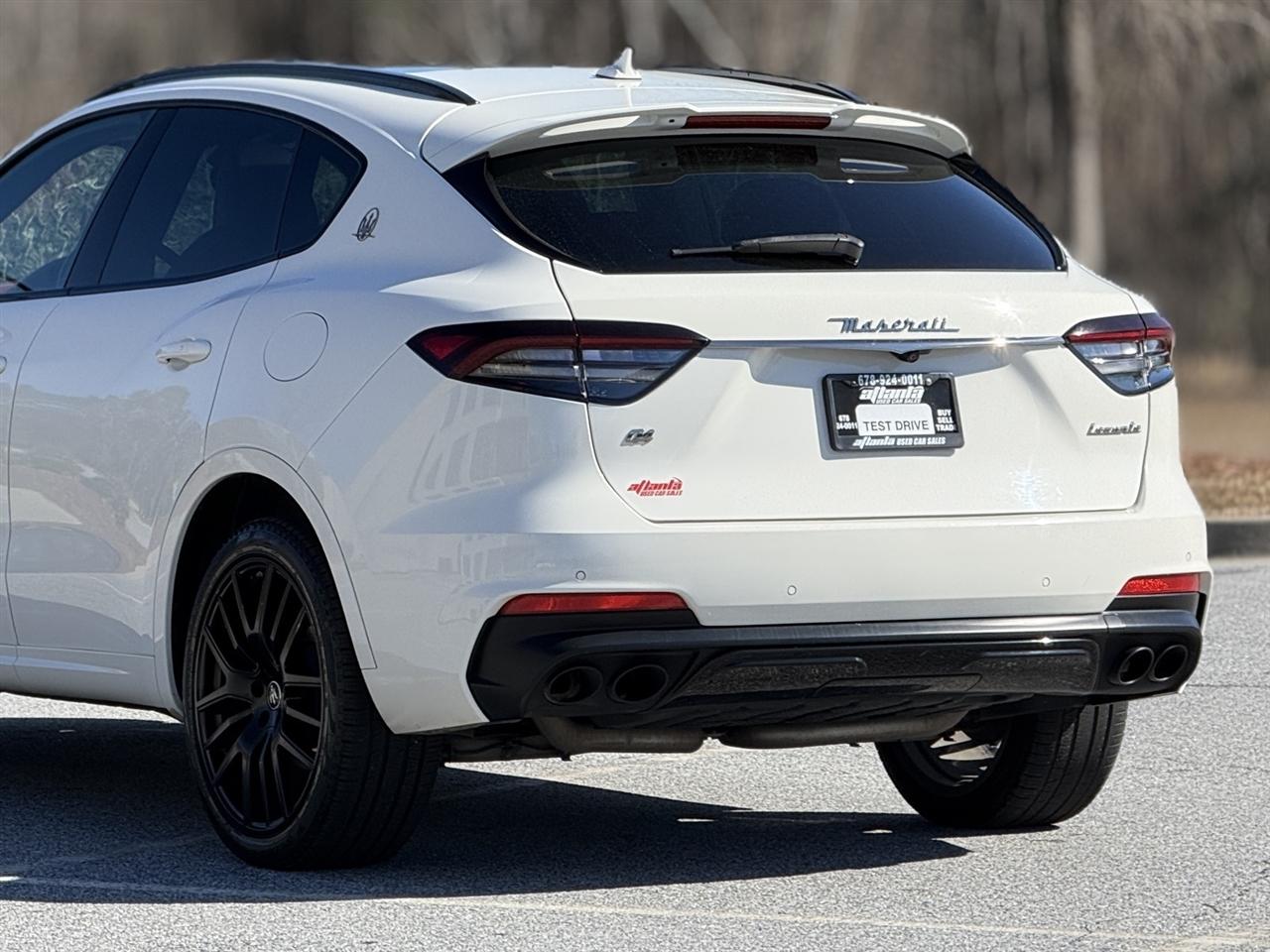 Maserati Levante  2021