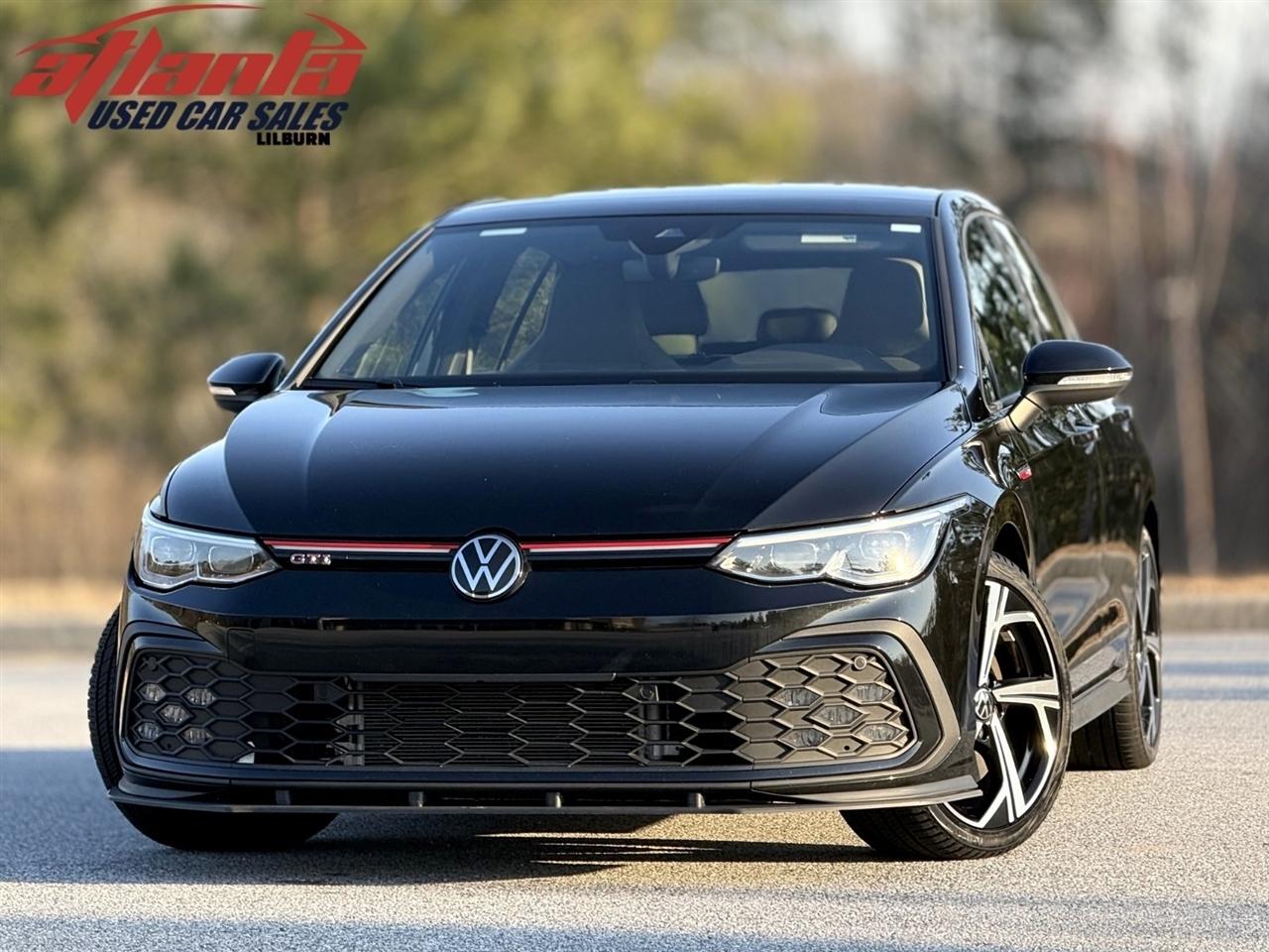 2024 Volkswagen Golf GTI SE