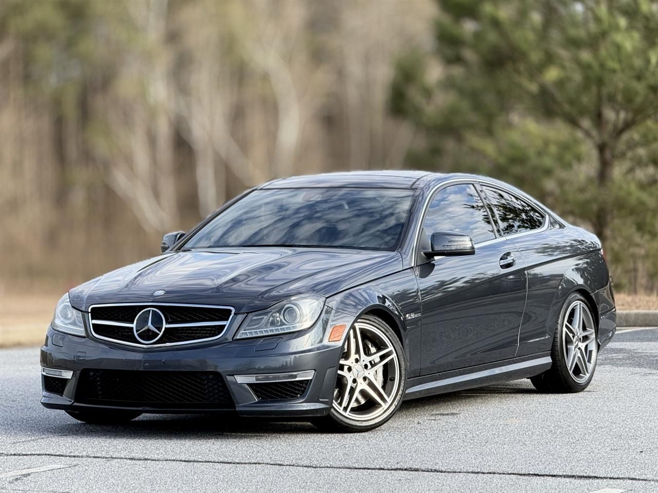 Mercedes-Benz C-Class  2014