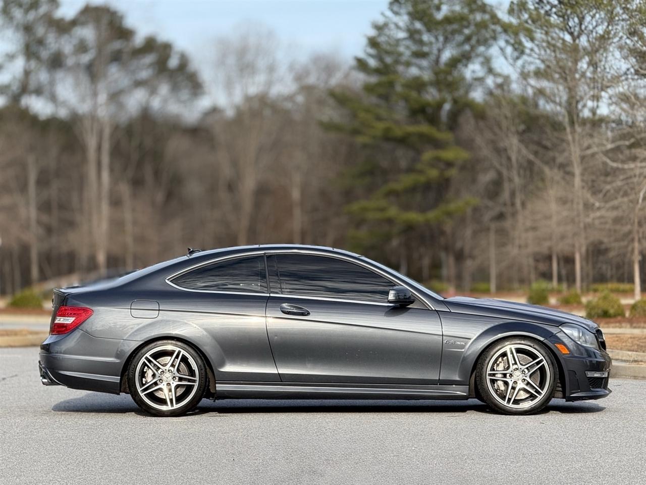Mercedes-Benz C-Class  2014