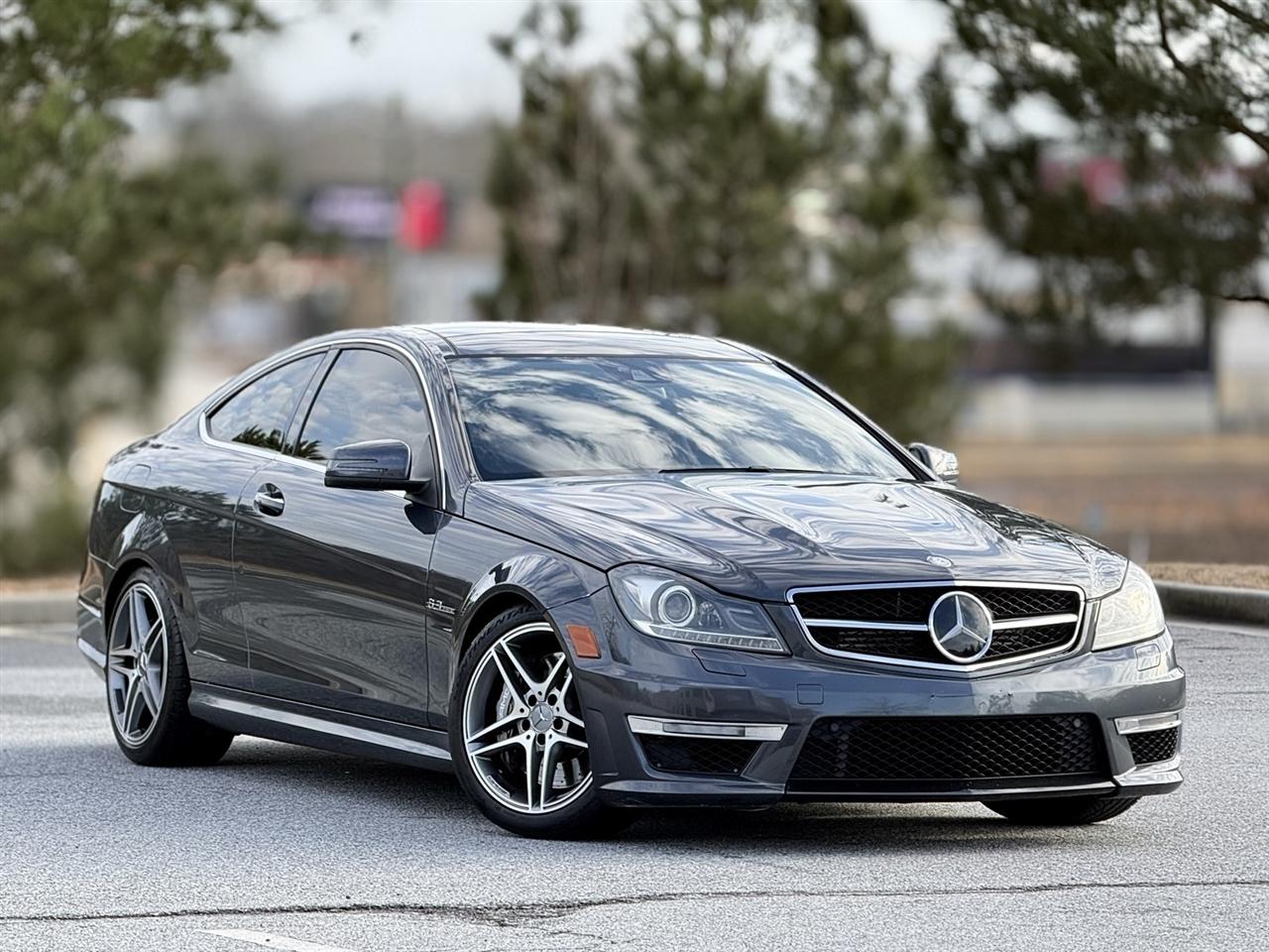 Mercedes-Benz C-Class  2014