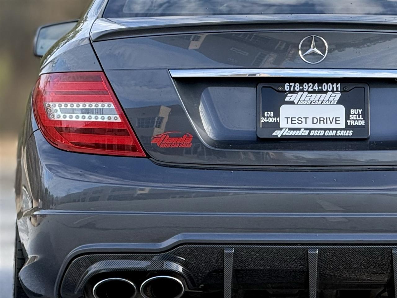 Mercedes-Benz C-Class  2014