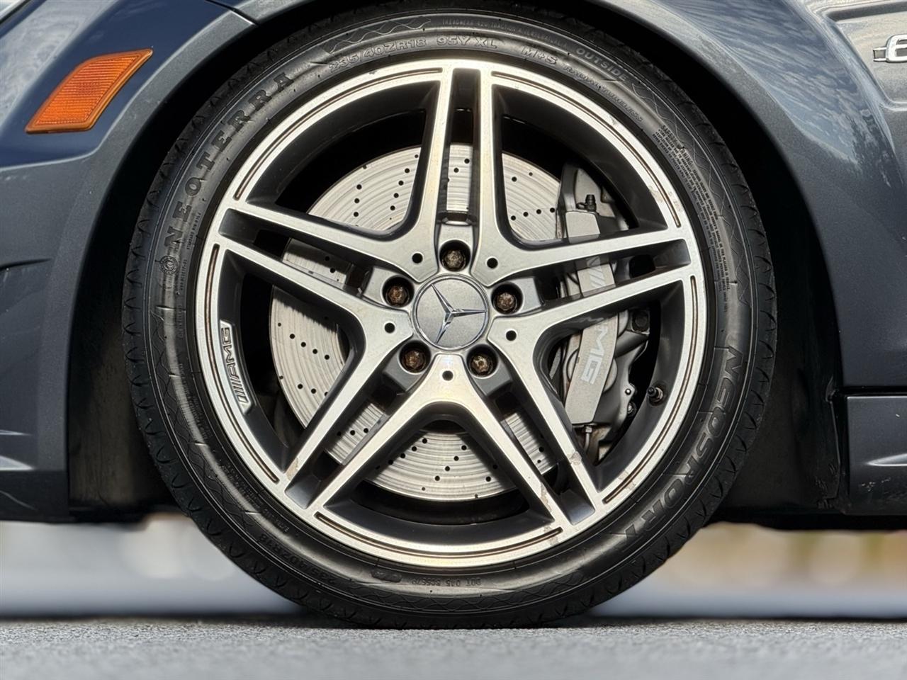 Mercedes-Benz C-Class  2014