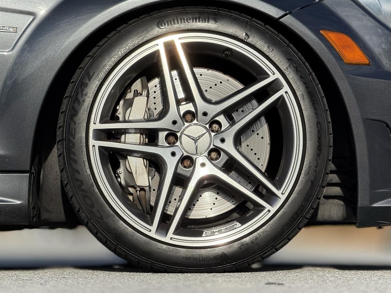 Mercedes-Benz C-Class  2014