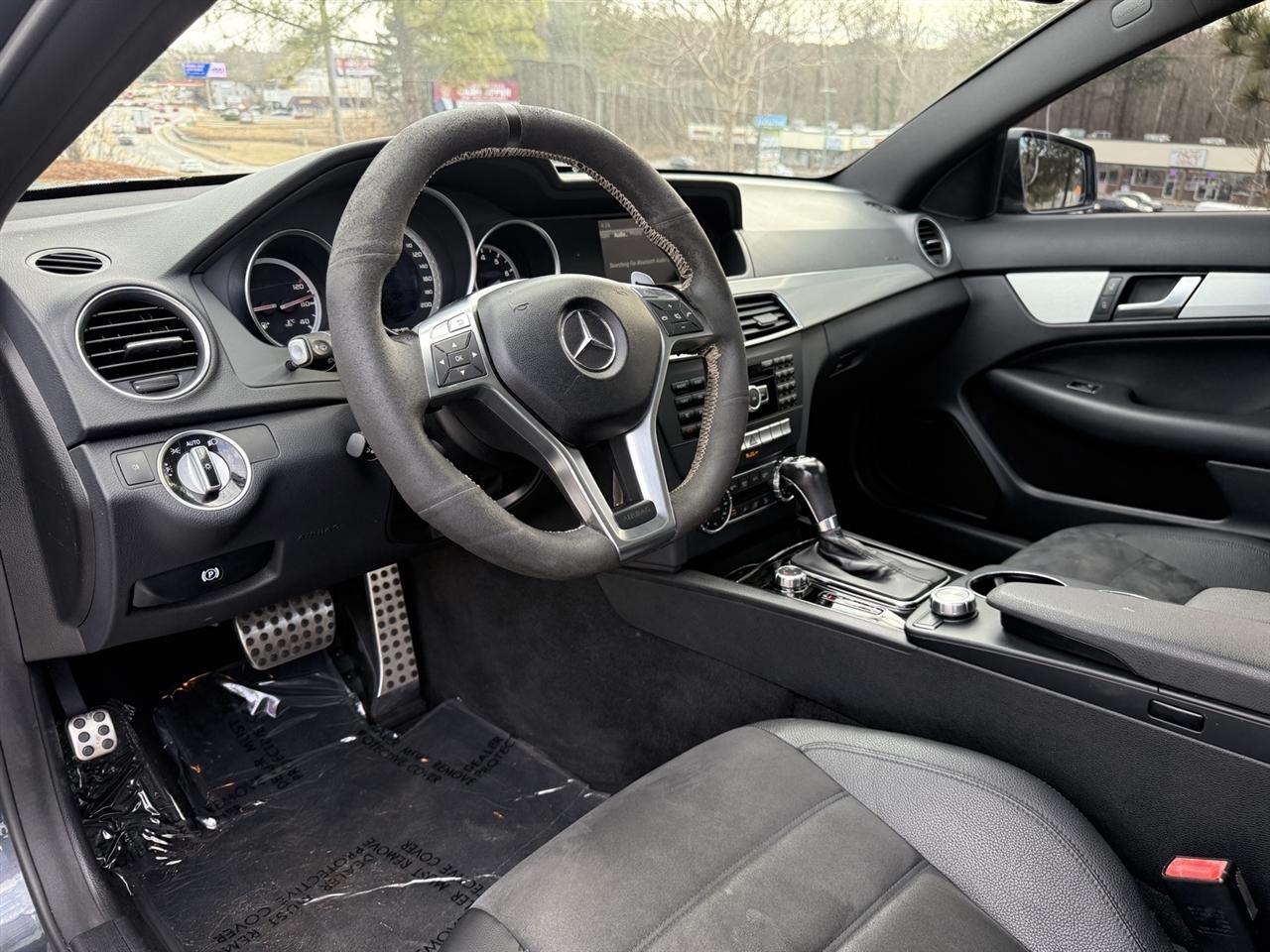 Mercedes-Benz C-Class  2014