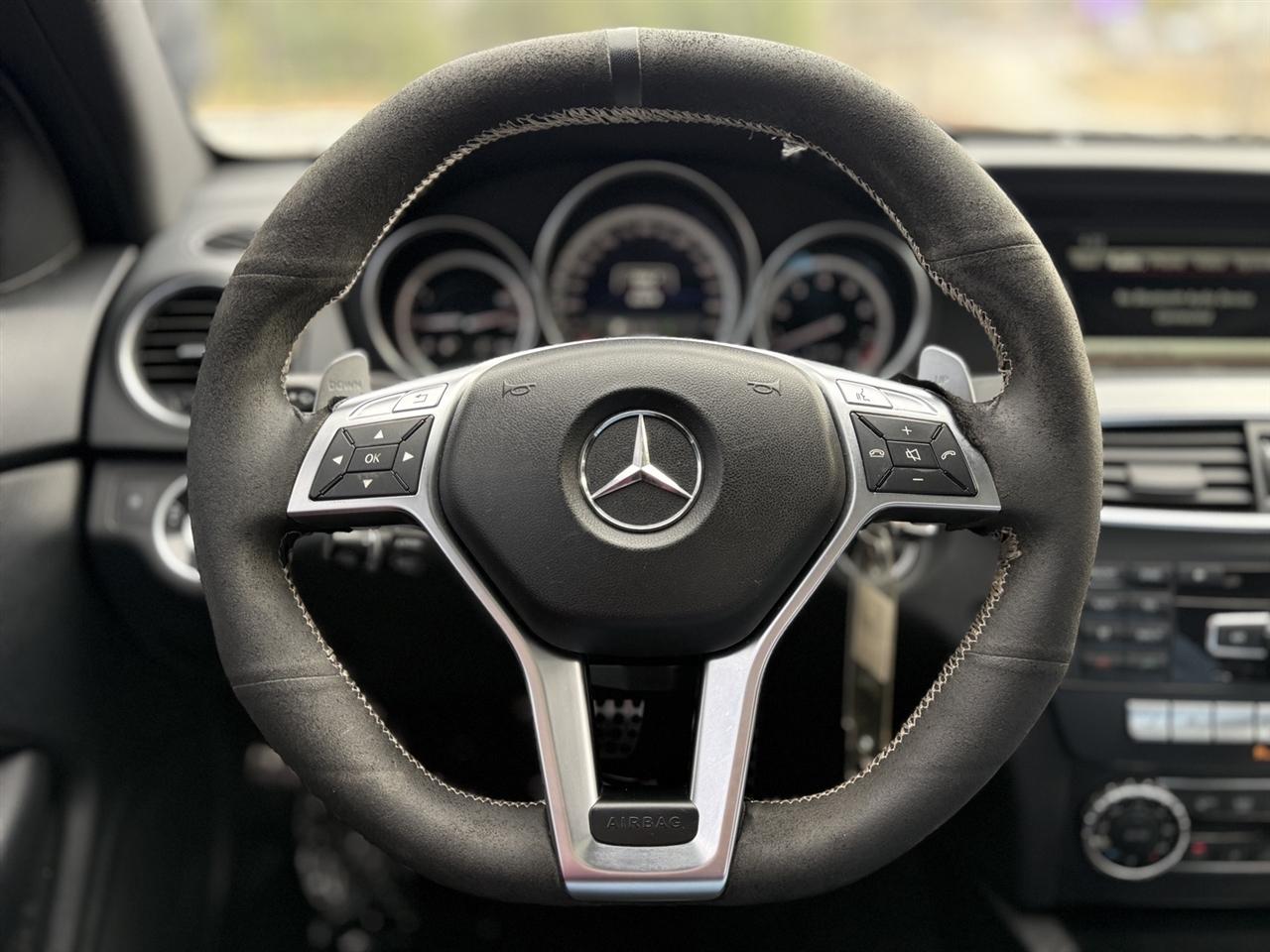 Mercedes-Benz C-Class  2014