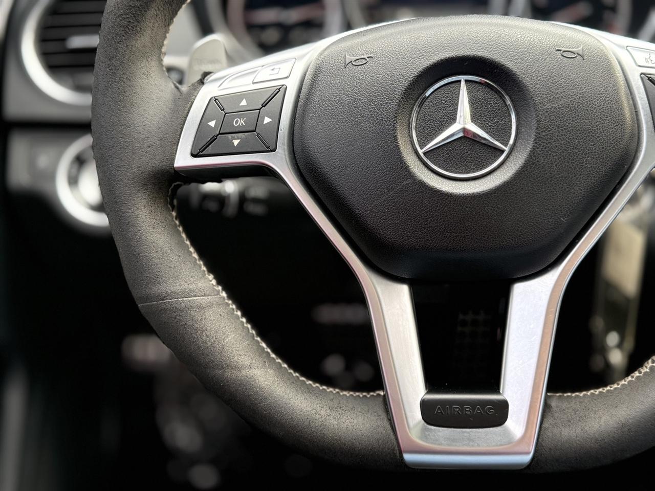 Mercedes-Benz C-Class  2014