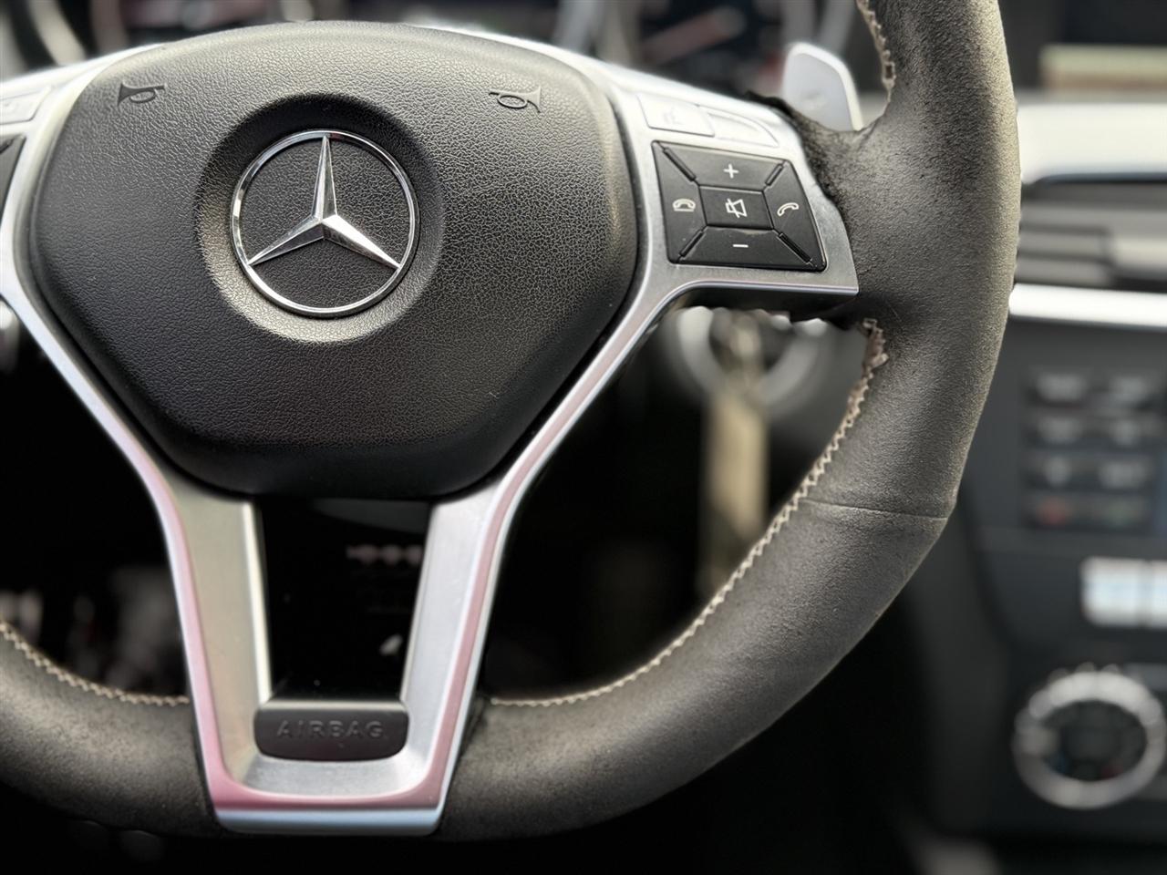 Mercedes-Benz C-Class  2014