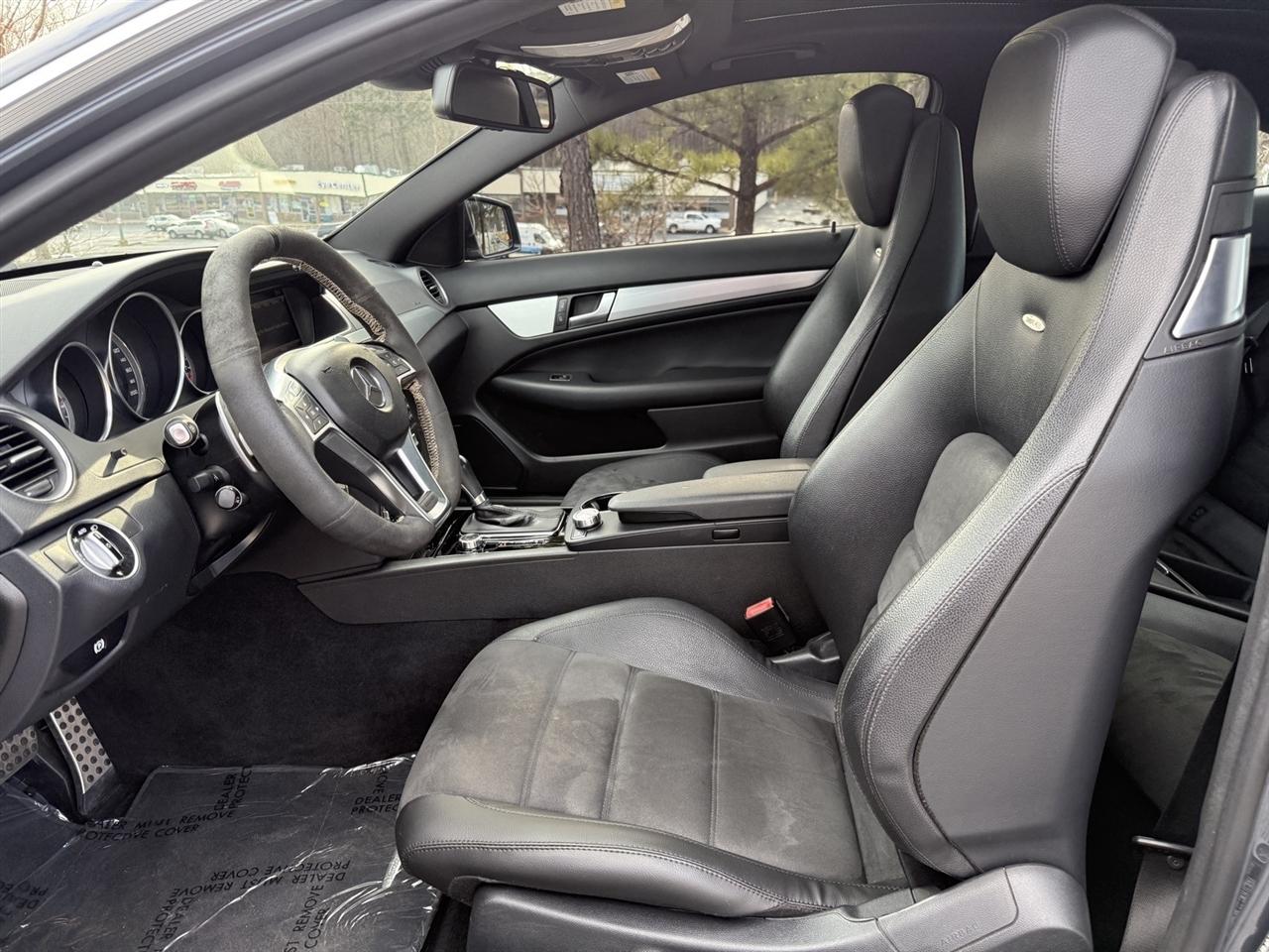 Mercedes-Benz C-Class  2014