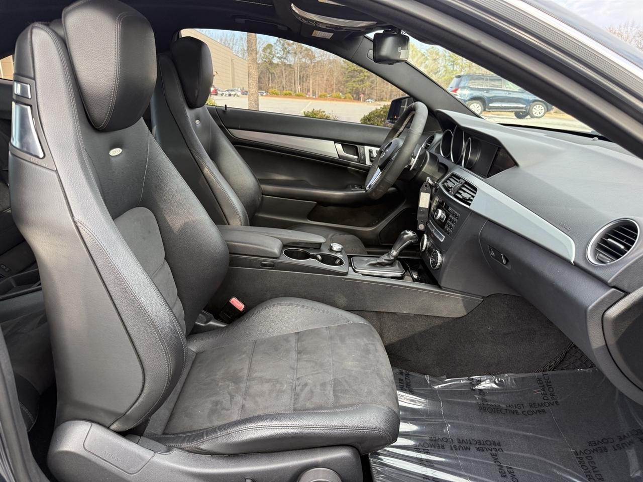 Mercedes-Benz C-Class  2014