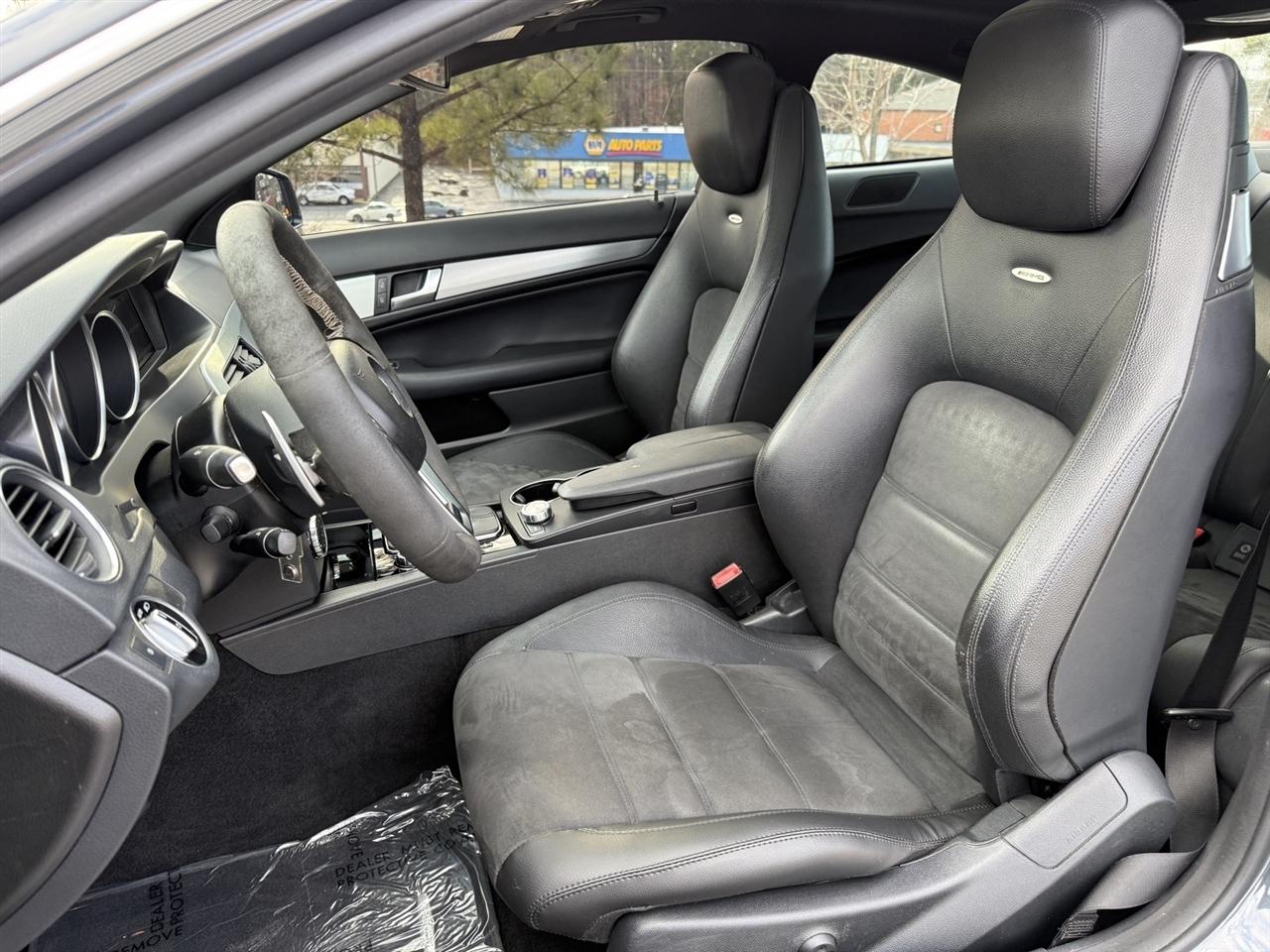 Mercedes-Benz C-Class  2014