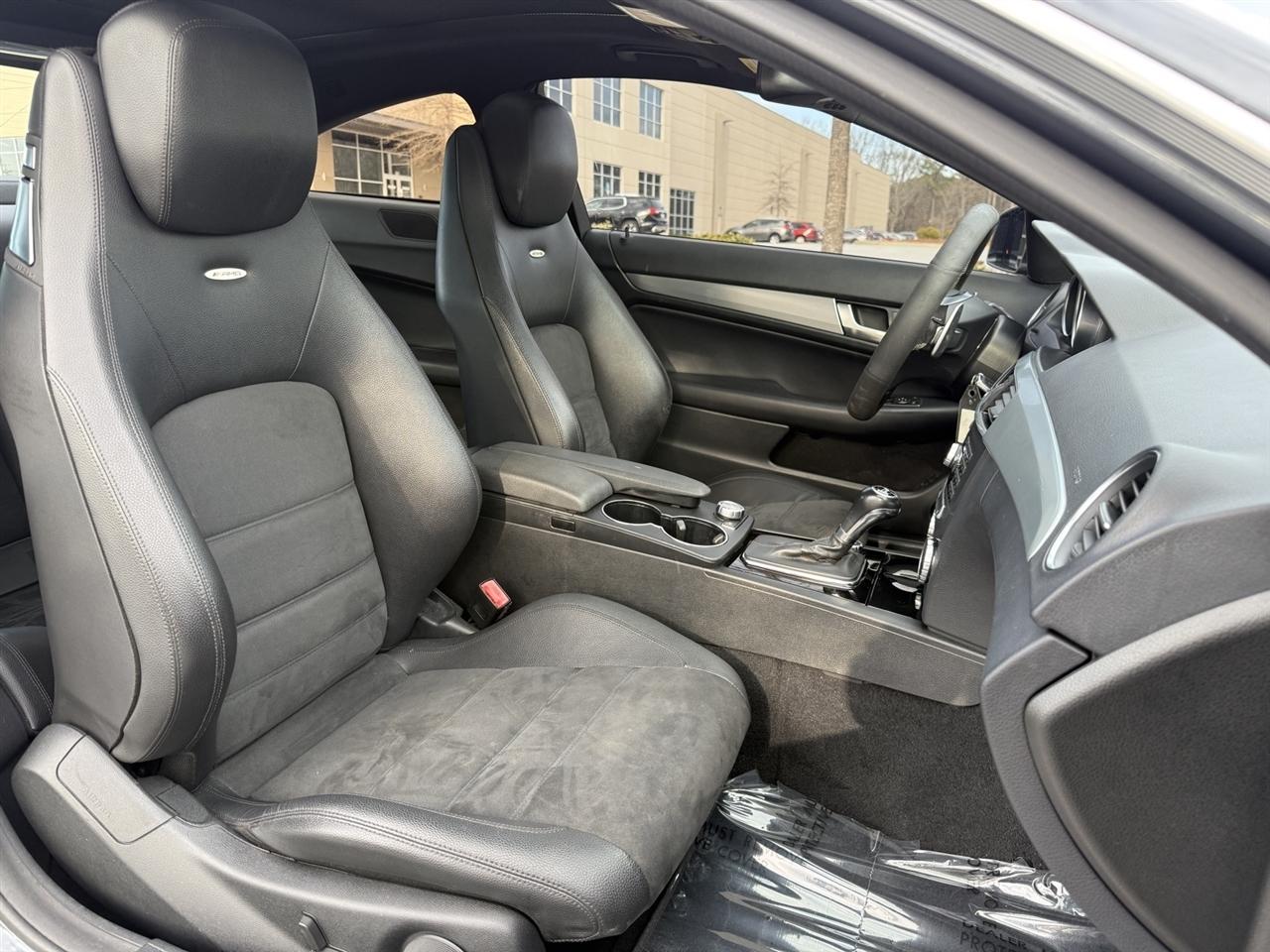 Mercedes-Benz C-Class  2014