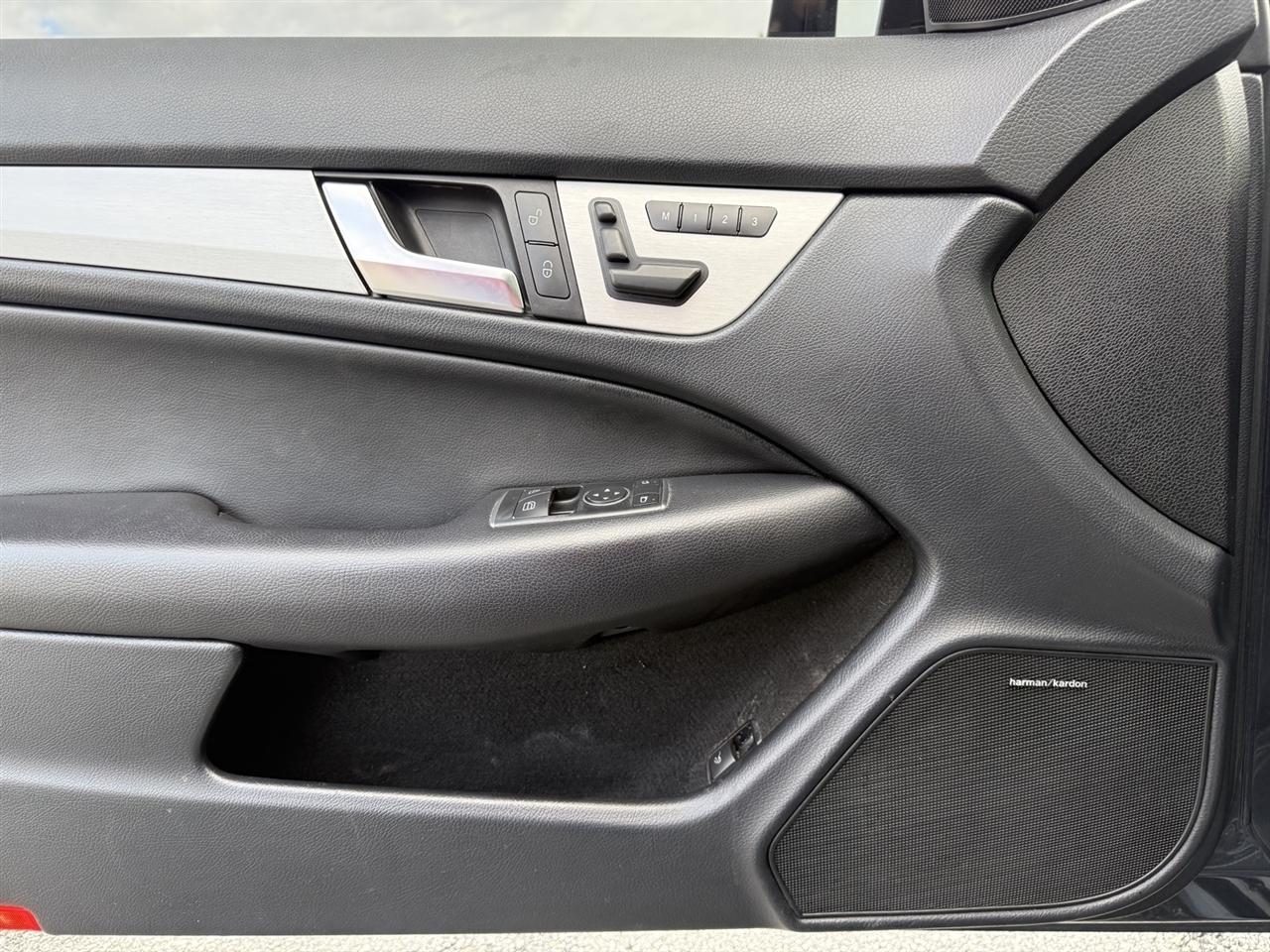 Mercedes-Benz C-Class  2014