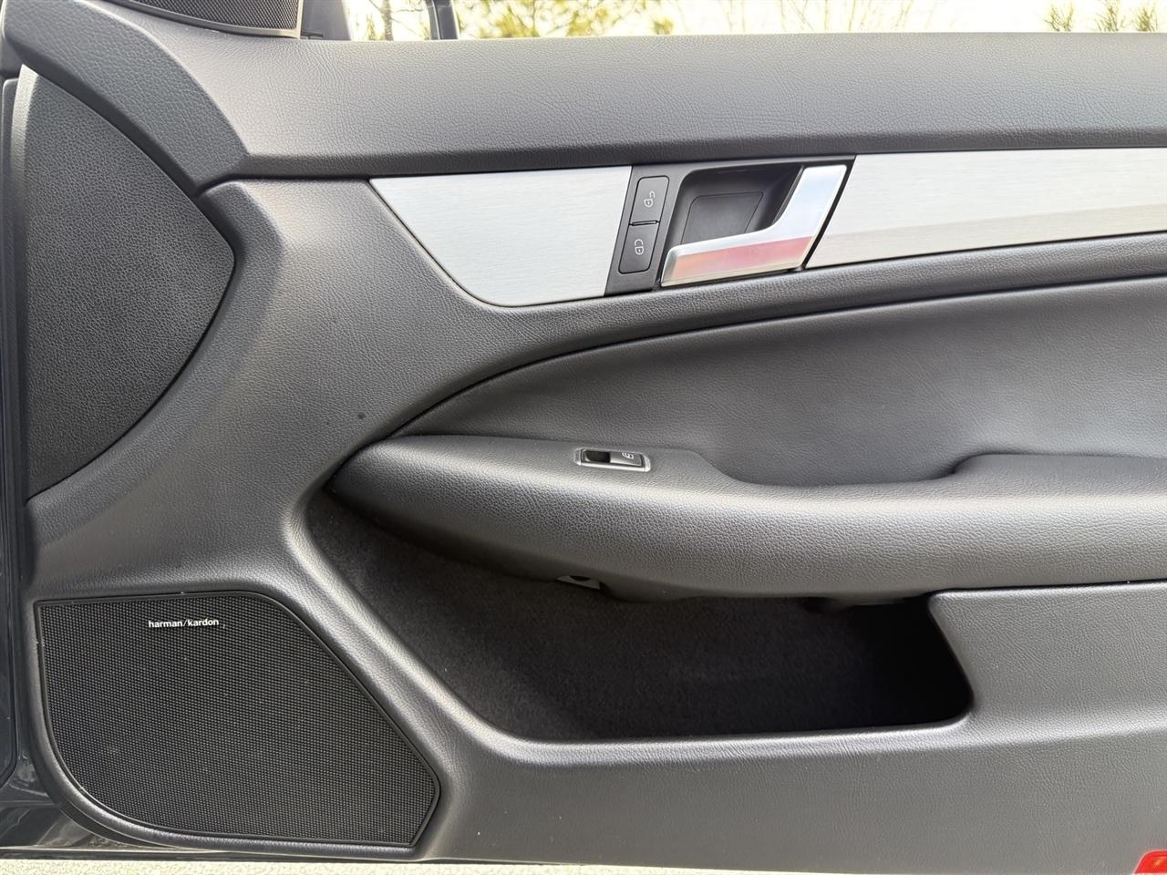 Mercedes-Benz C-Class  2014