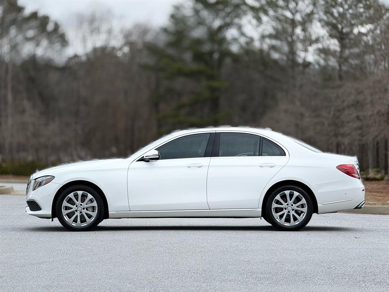 Mercedes-Benz E-Class  2017