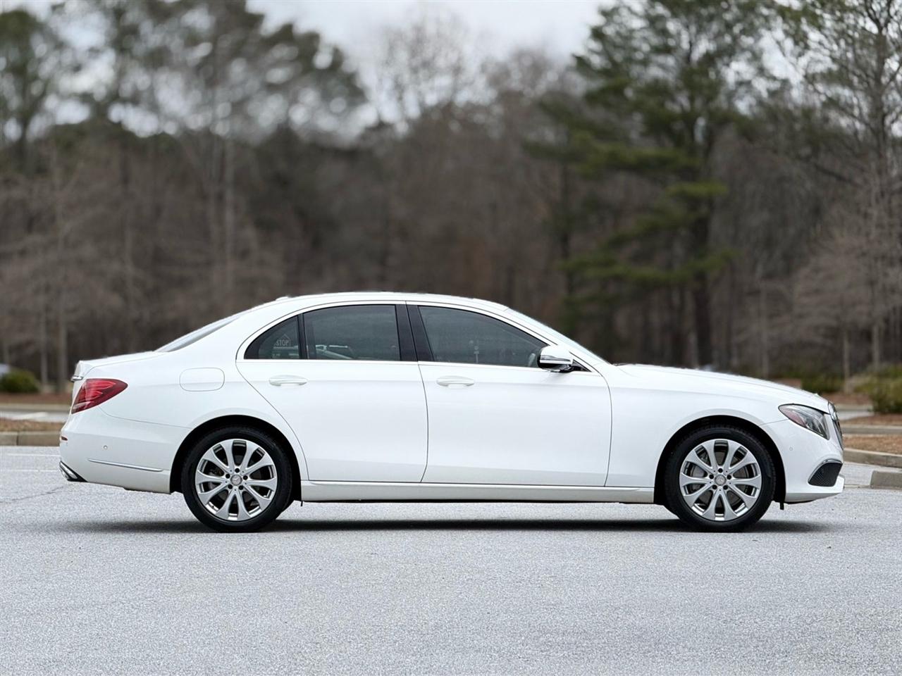 Mercedes-Benz E-Class  2017