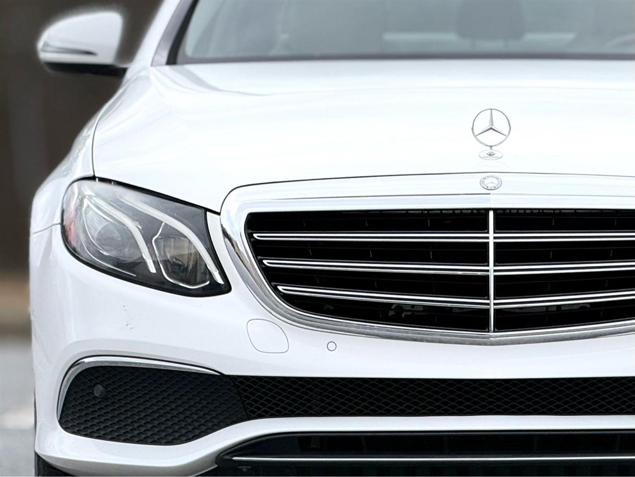 Mercedes-Benz E-Class  2017