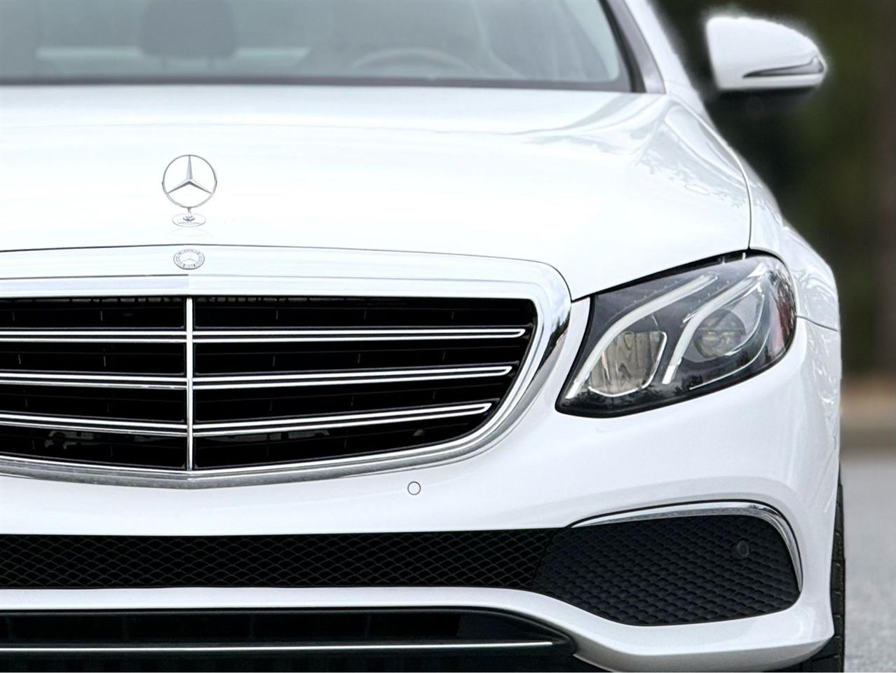 Mercedes-Benz E-Class  2017