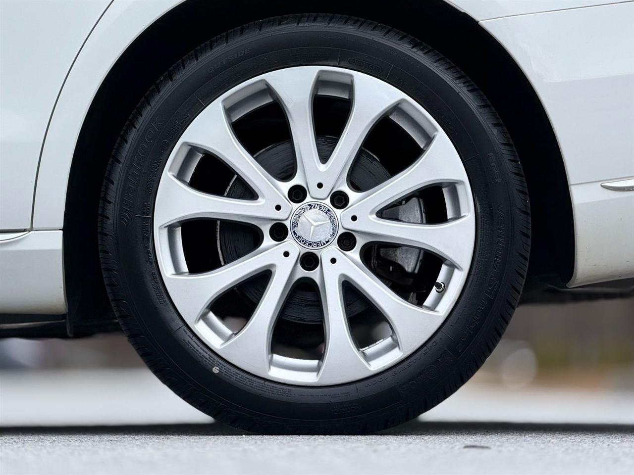 Mercedes-Benz E-Class  2017