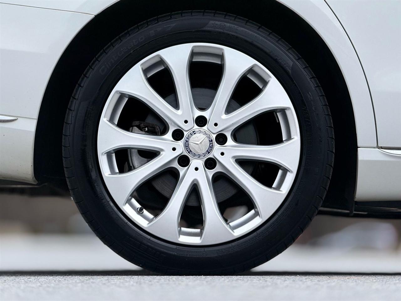 Mercedes-Benz E-Class  2017