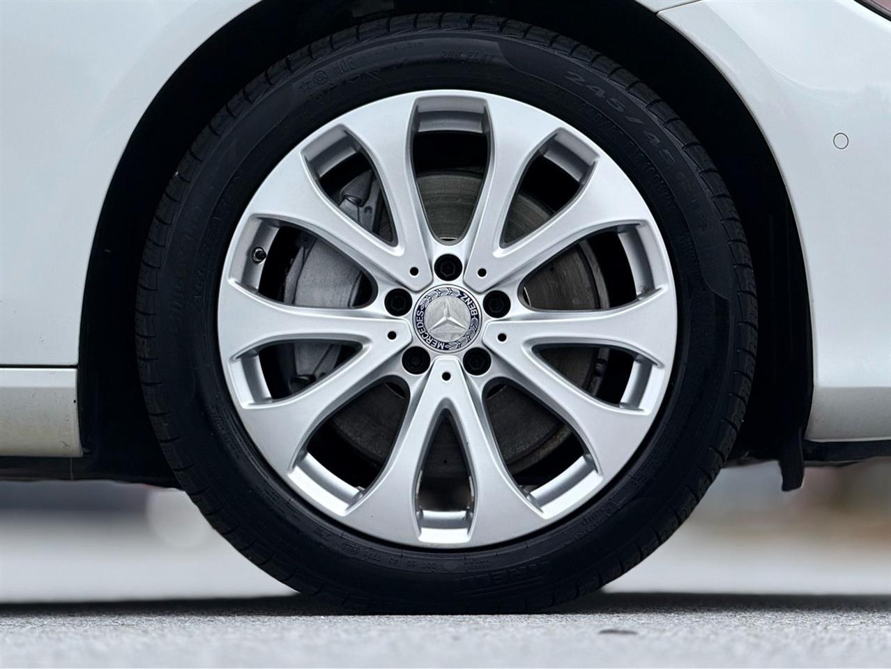 Mercedes-Benz E-Class  2017