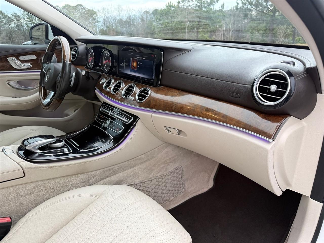 Mercedes-Benz E-Class  2017