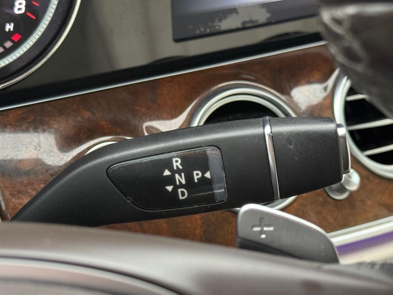 Mercedes-Benz E-Class  2017