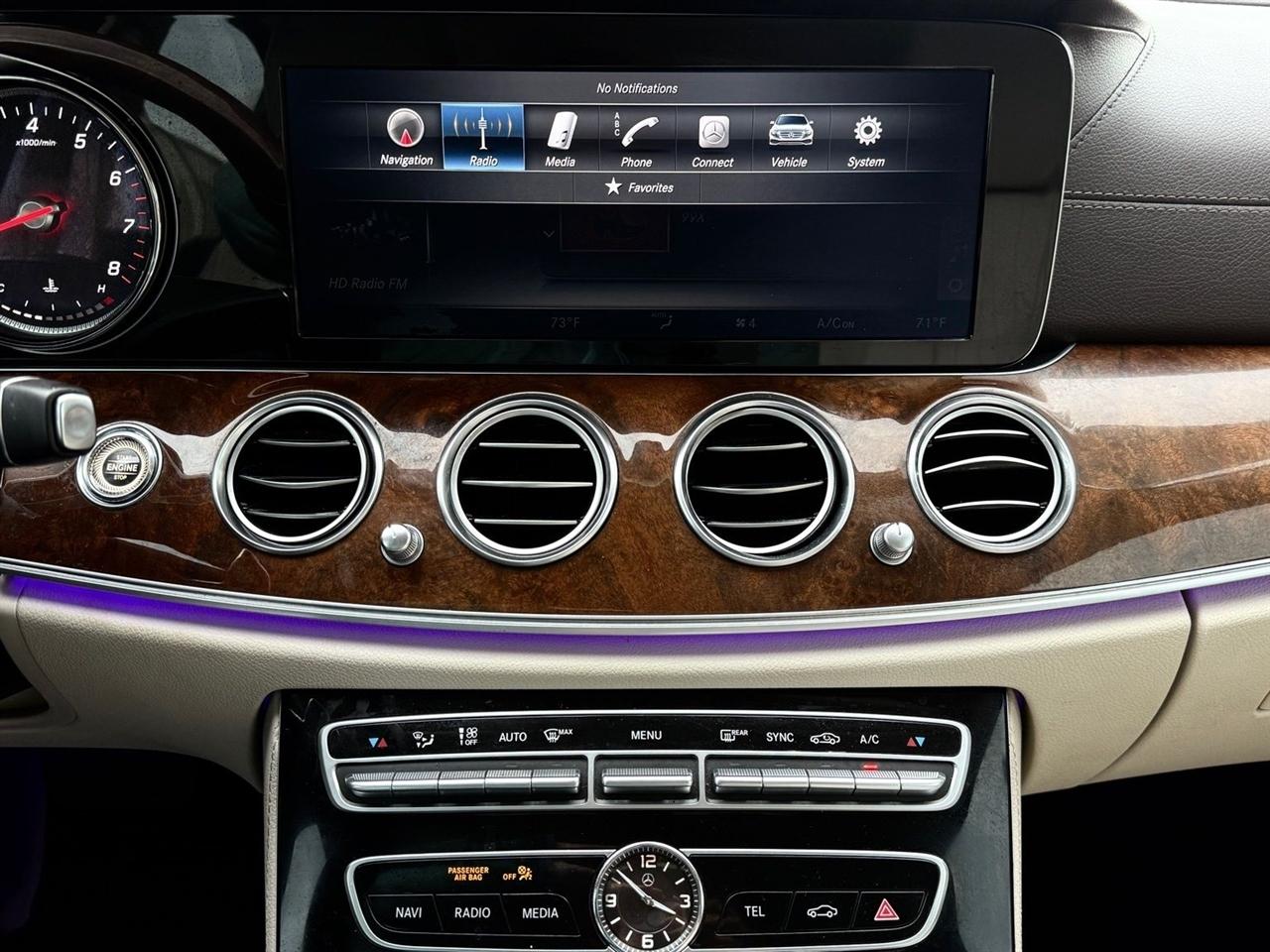 Mercedes-Benz E-Class  2017