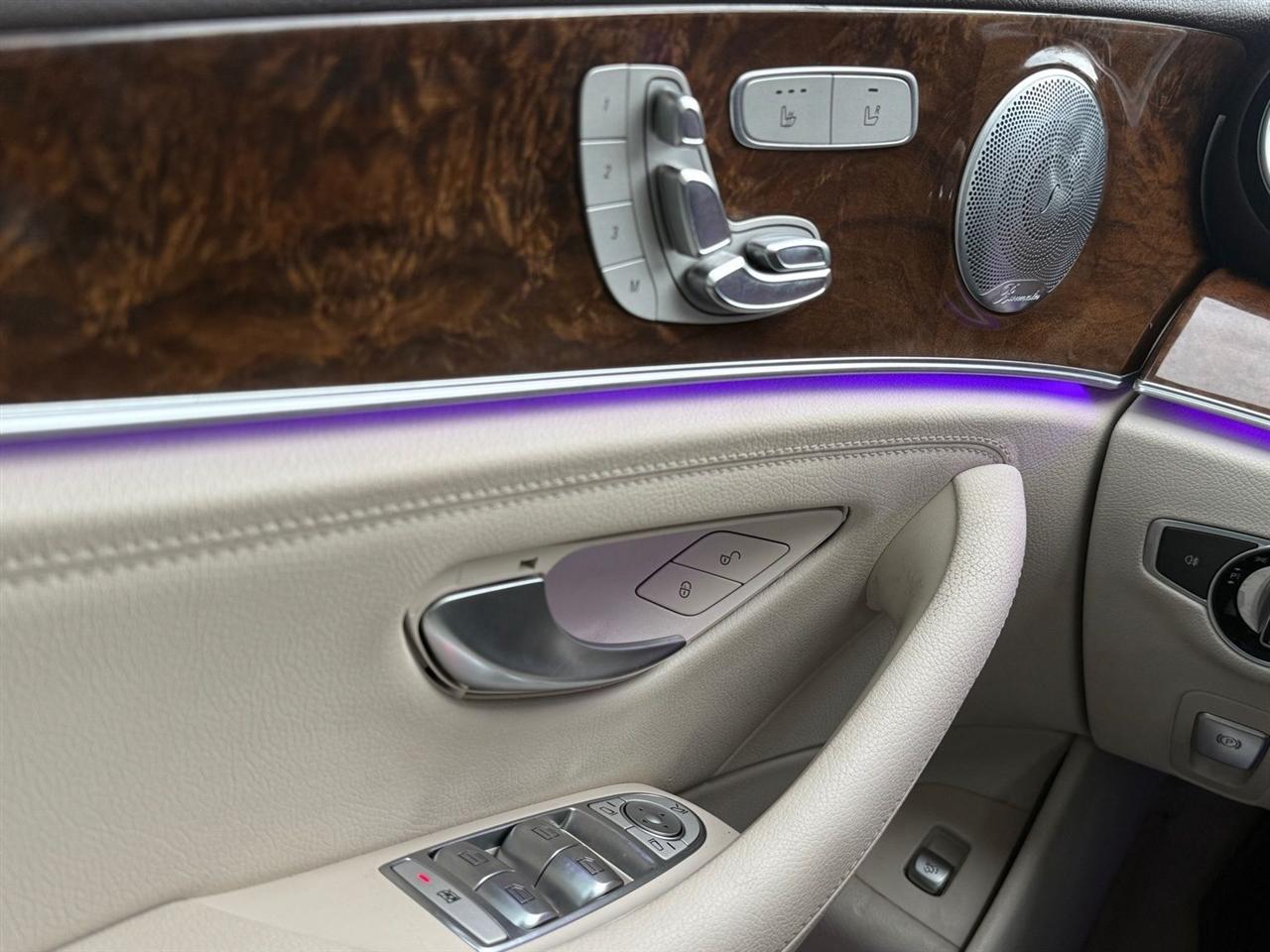 Mercedes-Benz E-Class  2017