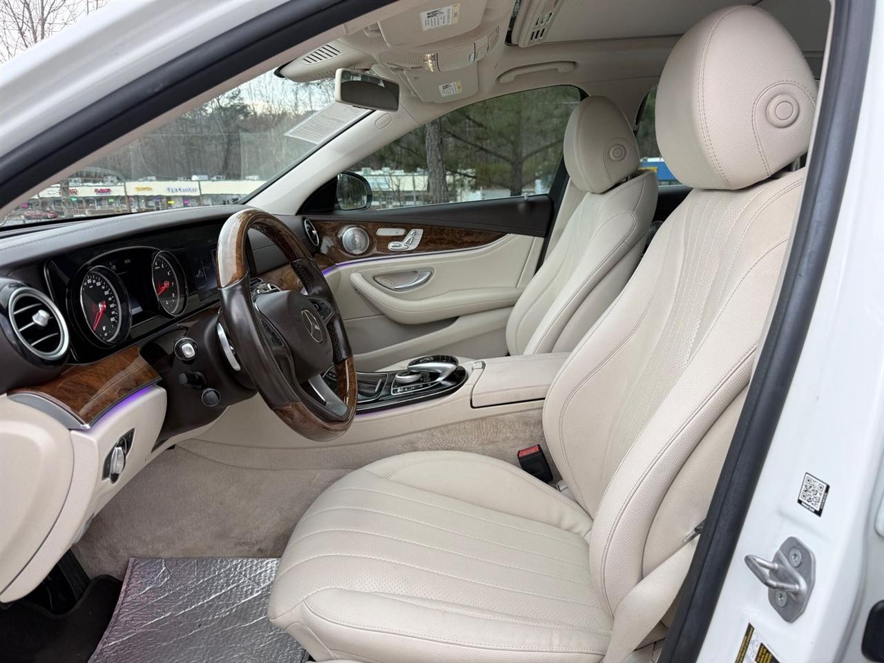 Mercedes-Benz E-Class  2017