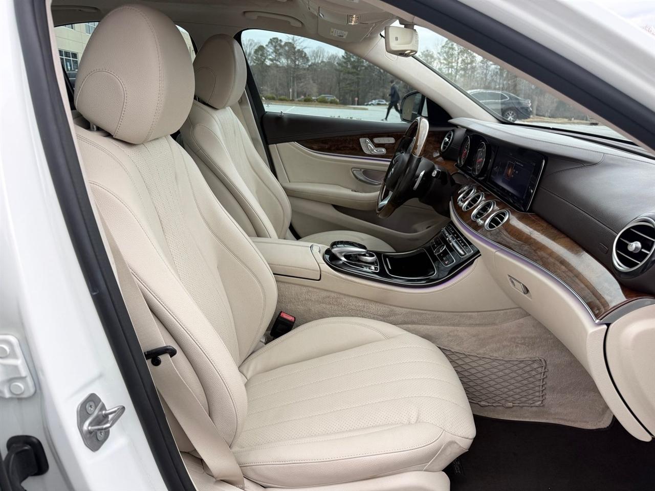 Mercedes-Benz E-Class  2017