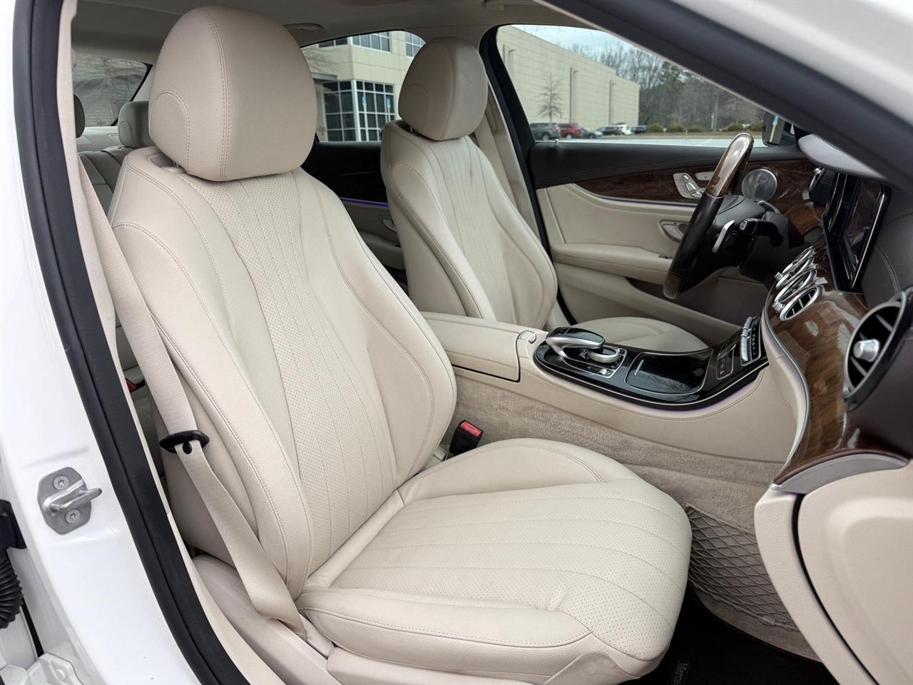 Mercedes-Benz E-Class  2017