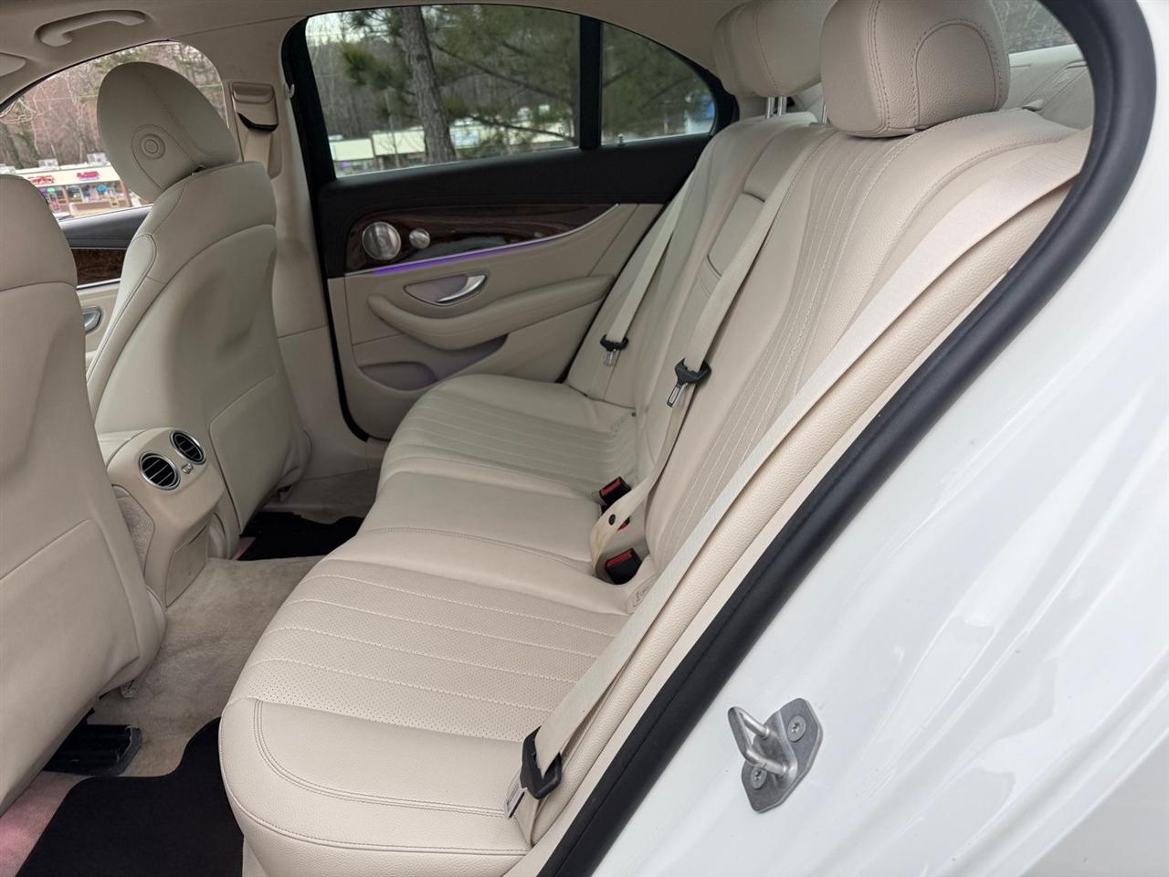 Mercedes-Benz E-Class  2017