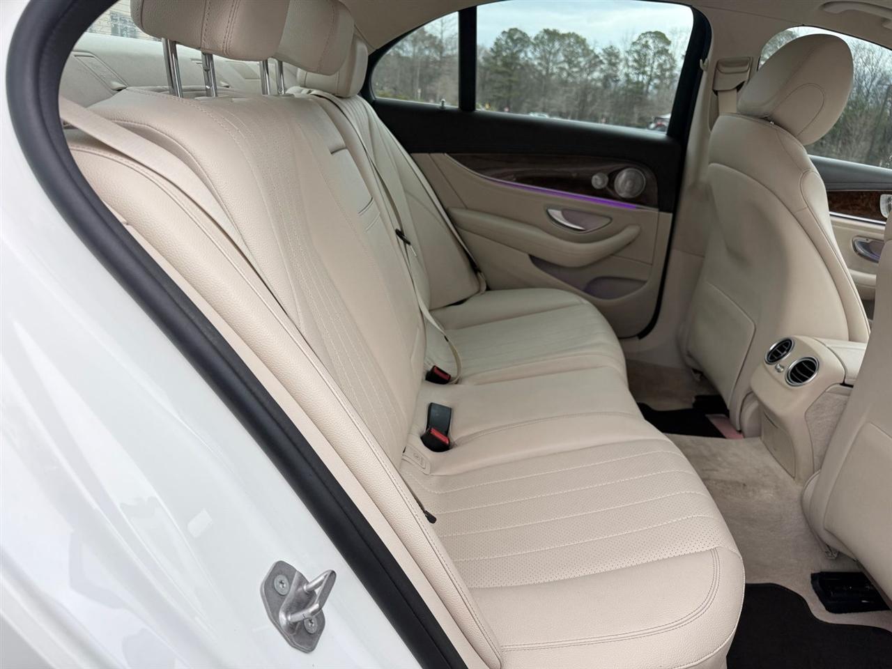 Mercedes-Benz E-Class  2017