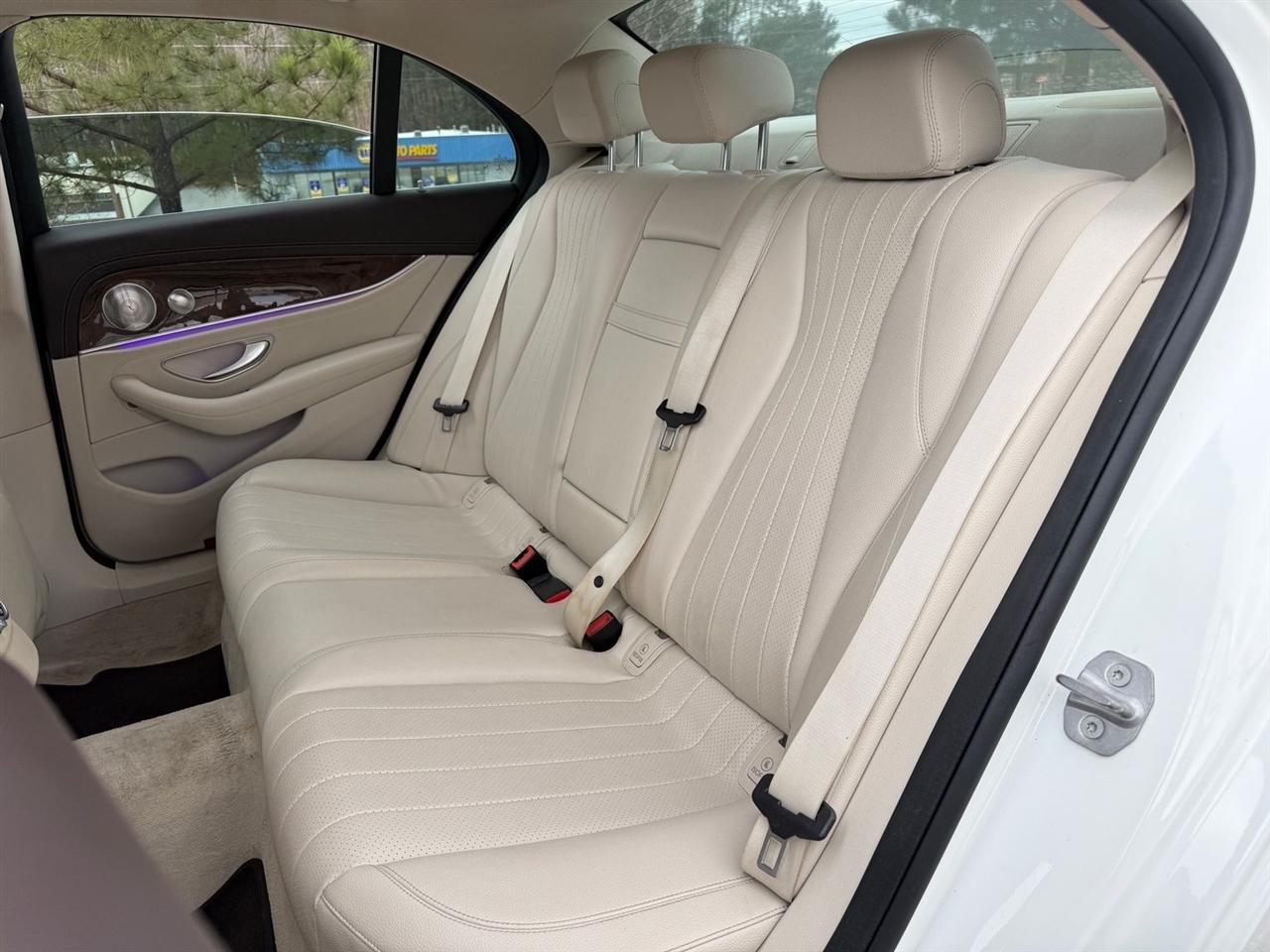 Mercedes-Benz E-Class  2017