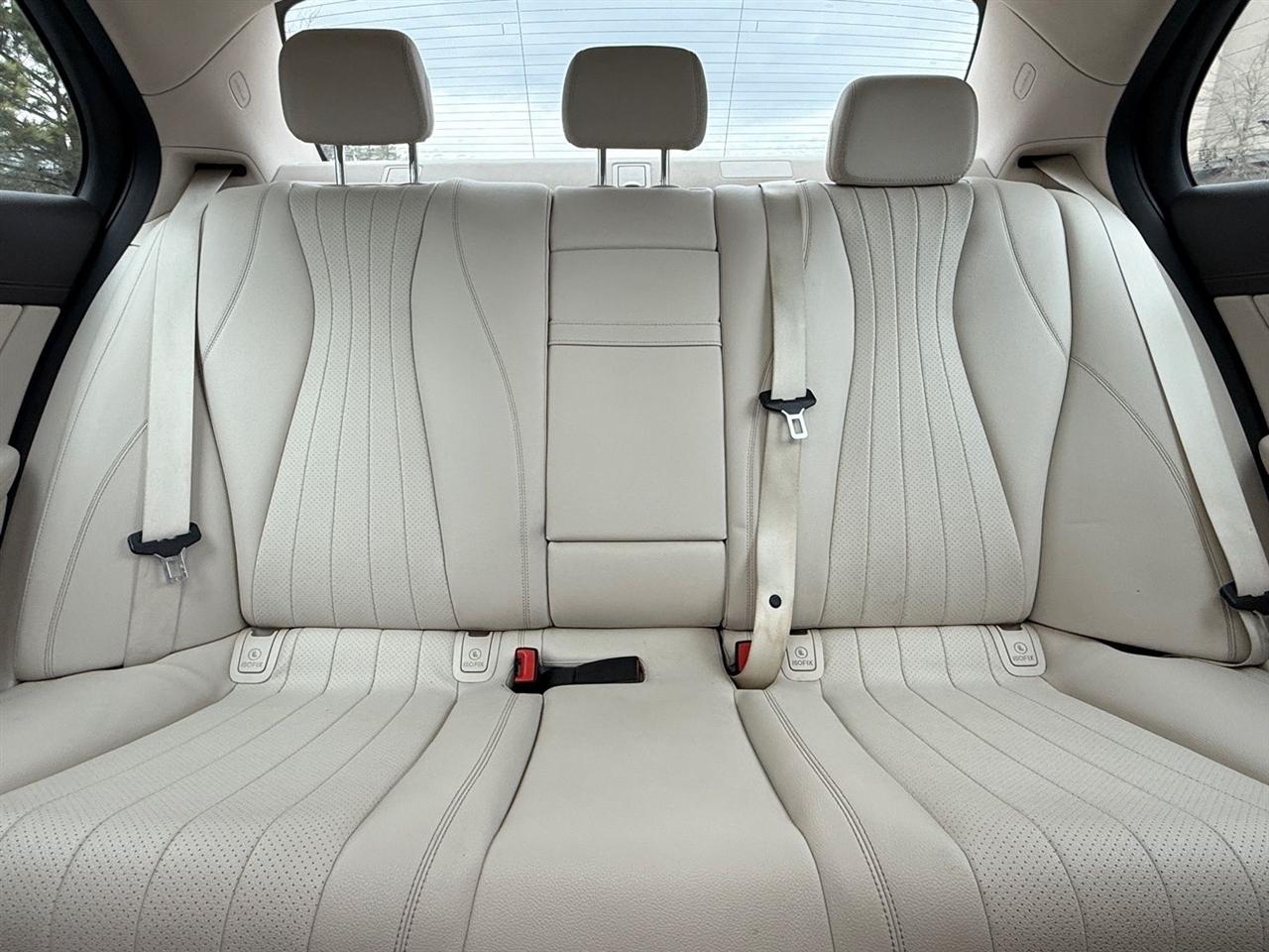 Mercedes-Benz E-Class  2017